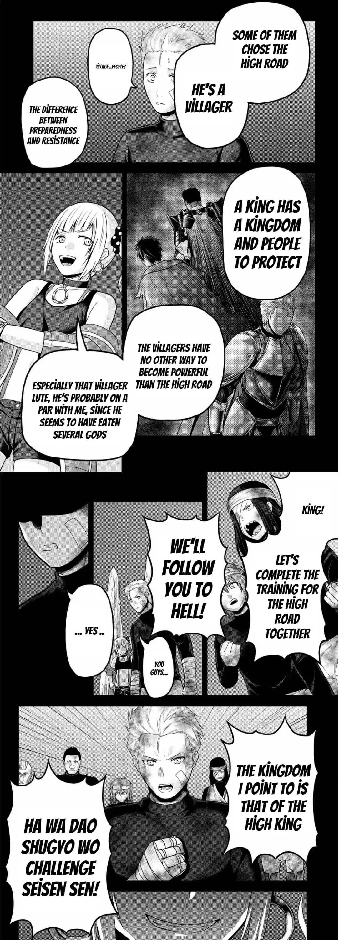 Murabito desu ga Nani ka? Chapter 54 2